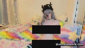 Horny Anal Clown Slut Makes Beta Cucks Pixel-Pump
