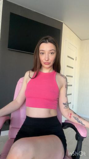 New Armpit Worship Video With Countdown