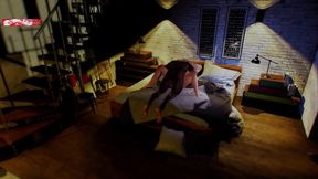 The Bigboob Conjuring- 3D Animation Hentai