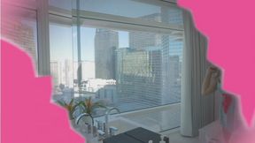 Vegas Sky Suite Solo Anal Dildo