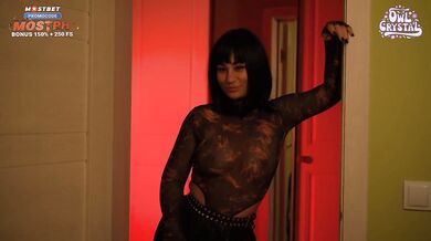 Hot Stepmom and stepson use his wife - Episode 4