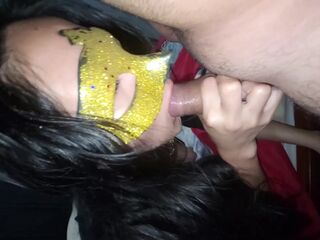 Mi cuñada cumple fantasía raunchy muy rico