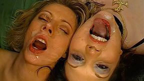 ggg john thompson - the sluts want cock and cum - ass fucked and double penetrated