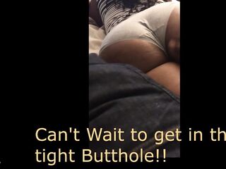 Black mother I'd like to fuck Ass