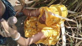 I Fucked My Stepsister in Law in the Corn Field