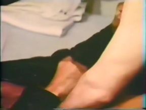 Gay Retro Gangbang - The French Connection