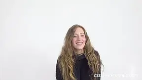 Whore From Barcelona Fucks In Casting