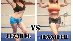 1234-Grind Bitches #1 - Fantasy Wrestling