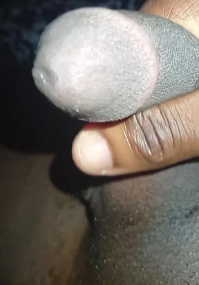 Deep voice moan
