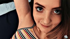 Teen Amateur Gets Pounded By Thick Cock