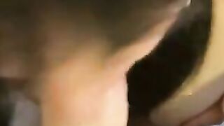 Slutty Biker mom can’t gotten enough spunk down her throat