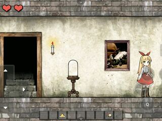 Melancholianna Manga Full Gameplay