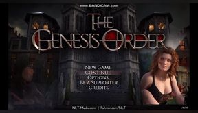 The Genesis Order - Aggressive Melissa Ride #369