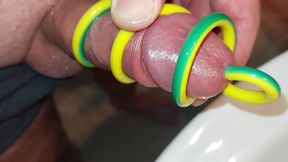 Sounding training alone.