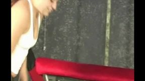 part 1, Heather gives new cutie ass lessons