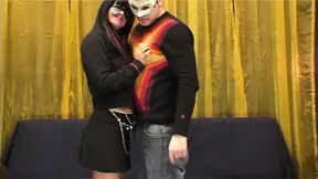 Hot Sexy Amateur Brunette Banged Hard!