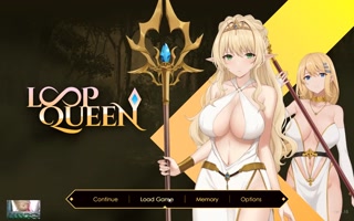 A giant gobling fucking a mature milf elven