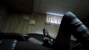 ts nitra playing with bbc on phone