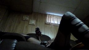 ts nitra playing with bbc on phone