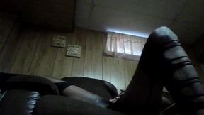 ts nitra playing with bbc on phone