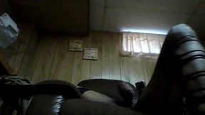 ts nitra playing with bbc on phone