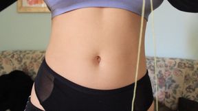 Aurora's Navel Adventures