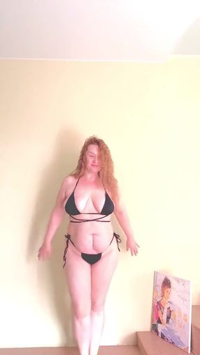 My New Swimsuit