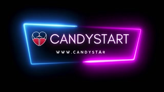 BDSM Gagged and Tied Masturbation
