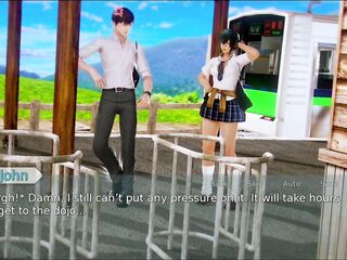 Waifu Academy 157