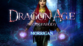 Dragon Age: Morrigan A XXX Parody