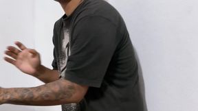 DANIEL IS GUT AND FACE PUNCHED HARD!