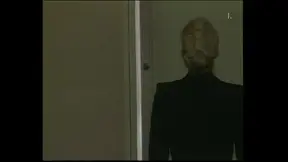 A Blonde Horny MILF Is Enjoying to Have Sex with His Friend with Big Cock