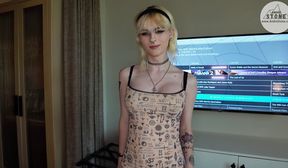 before party big cock blonde spite