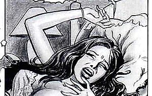 Hardcore sex fetish dungeon taken by groupsex fantasy comics