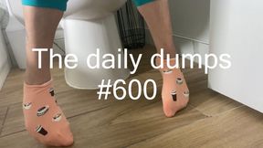 The daily dumps #600