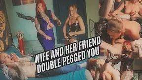 Double Pegged - Careful What You Wish For