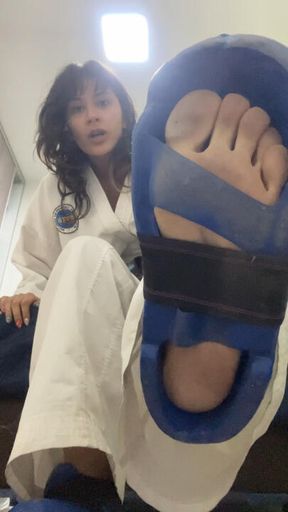 QUICK WORSHIP 🦶🏽💥