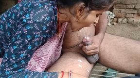 Step sister cream in mouth