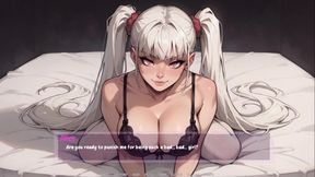 Hot Anime Girl Blowjob- Shadows of Ambition #1-gameplay