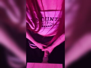 POV Evning with femboy ASMR