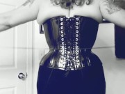 CORSET PORN