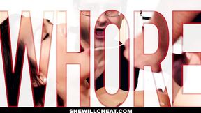 She Will Cheat featuring Tia Cyrus's petite movie