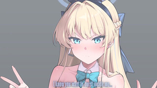 Bunnygirl Hentai JOI