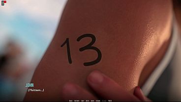 Dominos Beach 18: Tryouts Rounds 1-2 (sfw)