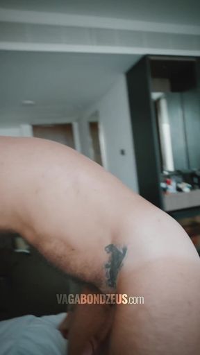 Anton Brazil Got Fucked Hard After a Photoshoot