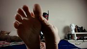 PLAYFUL PUP TEASE TICKLES CROTCH CLOSE