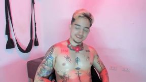 Max Dominant Private Show