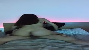 i have sex without a condom with my neighbor and he penetrates me very well on halloween ,full video