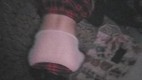 Big cock Mexican amateur couple goes wild