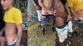 trilha em eng. goulart acaba em orgia com 3 dotados famosinhos do tiktok